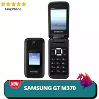 Samsung GT M370 Dual Sim Samsung Lipat Bergaransi baru Hp jadul