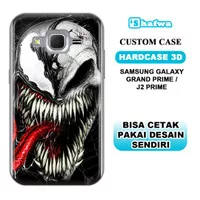 Custom Case Samsung Galaxy Grand Prime / J2 Prime Hardcase 3D