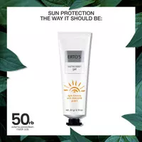 Ertos Sunscreen Gel - UV Protection Sunblock - Skincare Original BPOM