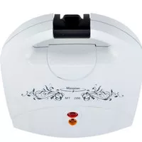 Maspion MT206 Sandwich Toaster Pemanggang Roti 350 Watt