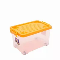 SHINPO 110 CONTAINER SPARK BOX CB 30 LITER PLASTIK DENGAN RODA