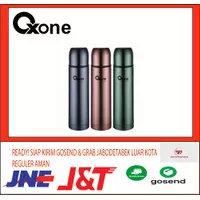 Oxone OX 750 Vacuum Flask Termos Air Panas Stainless 750ML . Baru