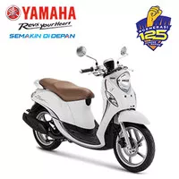 Yamaha Fino Premium 125