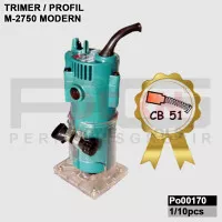 Mesin Profil Modern M 2750 Mesin Trimmer Modern M2750 Profil Kayu