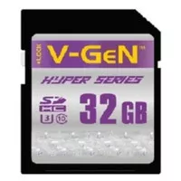 Micro Sd Card Vgen hyperspeed 32gb