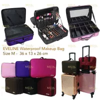 Tas Makeup / Makeupartist Bag MUA Beauty Case EVELINE 03