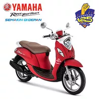 Yamaha Fino Grande 125