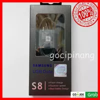 Kabel Data Samsung Type C BLACK Original 100% Xiaomi HTC Zenfone LG