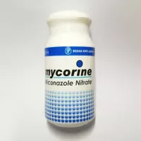 Bedak Mycorine 25gr /Bedak Anti Jamur
