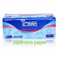 tissue tessa 250 sheet / 2 ply