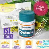 Himalaya Cystone / Himalaya Herbal / Obat Batu Ginjal