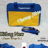 Kitbag New Ory Bunga Es Tupperware