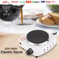 kompor listrik portable mini induksi / electric stove cooking 500W