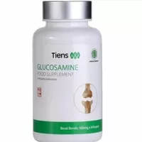 Glucosamine Tiens Peninggi Badan Capsule