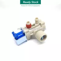 Selenoid Mesin Cuci 1 Tabung LG TSA09NNM / Water Valve Inlet T2175/85