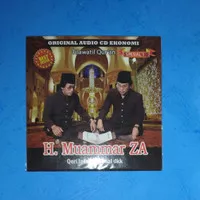 CD H. MUAMMAR ZA - TILAWATIL QUR`AN VOL 1