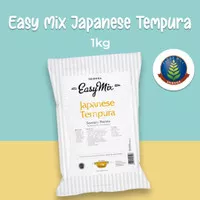 Sriboga Easymix Tepung Premix Japanese Tempura 1Kg