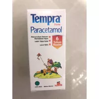 Tempra Forte Syrup 60 ml