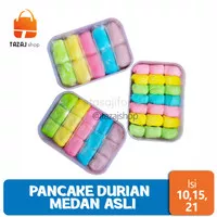 Pancake Durian Medan Asli