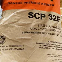 Creamer/Krimer Premium Santos SCP32F 1kg