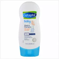 Cetaphil Baby Body Wash & Shampoo Calendula 230ml