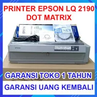 Printer Epson LQ 2190 Dot Matrix