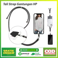 Tali Strap Gantungan HP Bisa Untuk Semua Casing Lanyard dan Holder