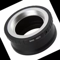 Adapter Lensa M42 to SONY A7 A6000 E-mount Lens Adapter Flange Version