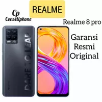 realme 8 pro 8/128 Realme 8 8/128 garansi resmi