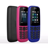 Nokia 105 DS TA-1174 Garansi TAM