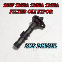 186F 186FA Filter Oli Saringan Oli Mesin Genset Diesel Kipor Krisbow