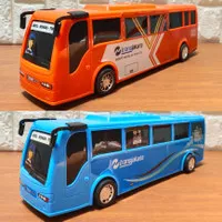Mainan Mobil Transjakarta - Bis Transjakarta - Bus Transjakarta