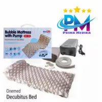 Kasur Angin Anti Decubitus OneMed QDC-303 / Bubble Mattress With Pump