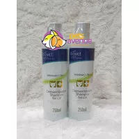 SHAMPO KUCING/ SHAMPO KUTU KUCING/ BIOVET SHAMPO KUTU KUCING 250ML