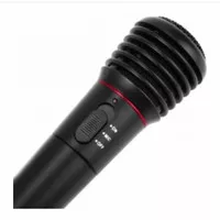 Microphone Weston WM-308 | Mic mik kabel wireless wired 2in1 WM308