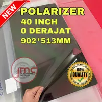 Polarizer lcd 40 inch 0 derajat
