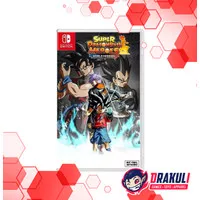 Switch Super Dragon Ball Heroes : World Mission (Asia/English)