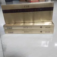 rokok esse gold import korea original 100%