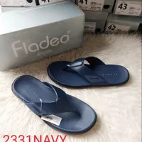 sandal fladeo pria original terlaris