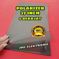 polarizer 37 inch 0 derajat polarizer lcd 37 inch bagian luar