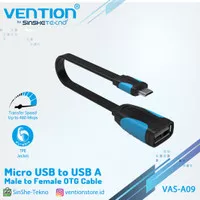 Vention Kabel OTG Micro usb Mini usb Type C Usb 2.0 3.0 3.1 Adapter