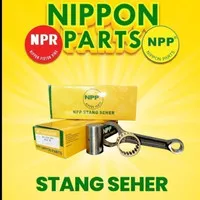 Connecting Rod Kit / Conrod / Stang Seher Kaze / Kaze R NPP