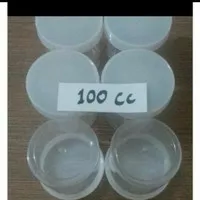 Pot Urine 100Cc/ Pot Salep 100ml