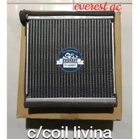 Evaporator evap Cooling Coil Ac Mobil Nissan Livina Denso Coolgear Ori