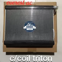 Coil AC Mitsubishi Pajero Sport Triton POKKA Evaporator