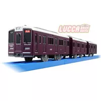 Plarail Hankyu Electric Railway 1000 Series