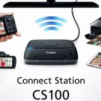 CONNECT STATION CANON CS100
