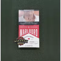 Rokok Marlboro Kretek 12s ASLI - Sbungkus isi 12-btg - Bukan Moalboros