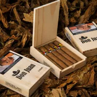 Don Juan (Box-5) Cerutu Indonesia Premium Cigar