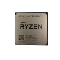 AMD Ryzen 5 PRO 4650G - Tray + Fan Processor